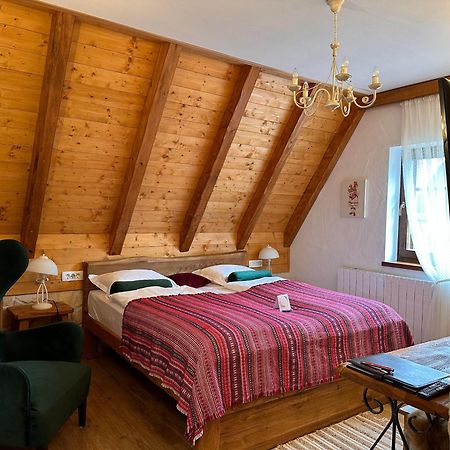 Boutique Villa Pearl Of Plitvice, Plitvice Lakes Плітвіца-село Екстер'єр фото