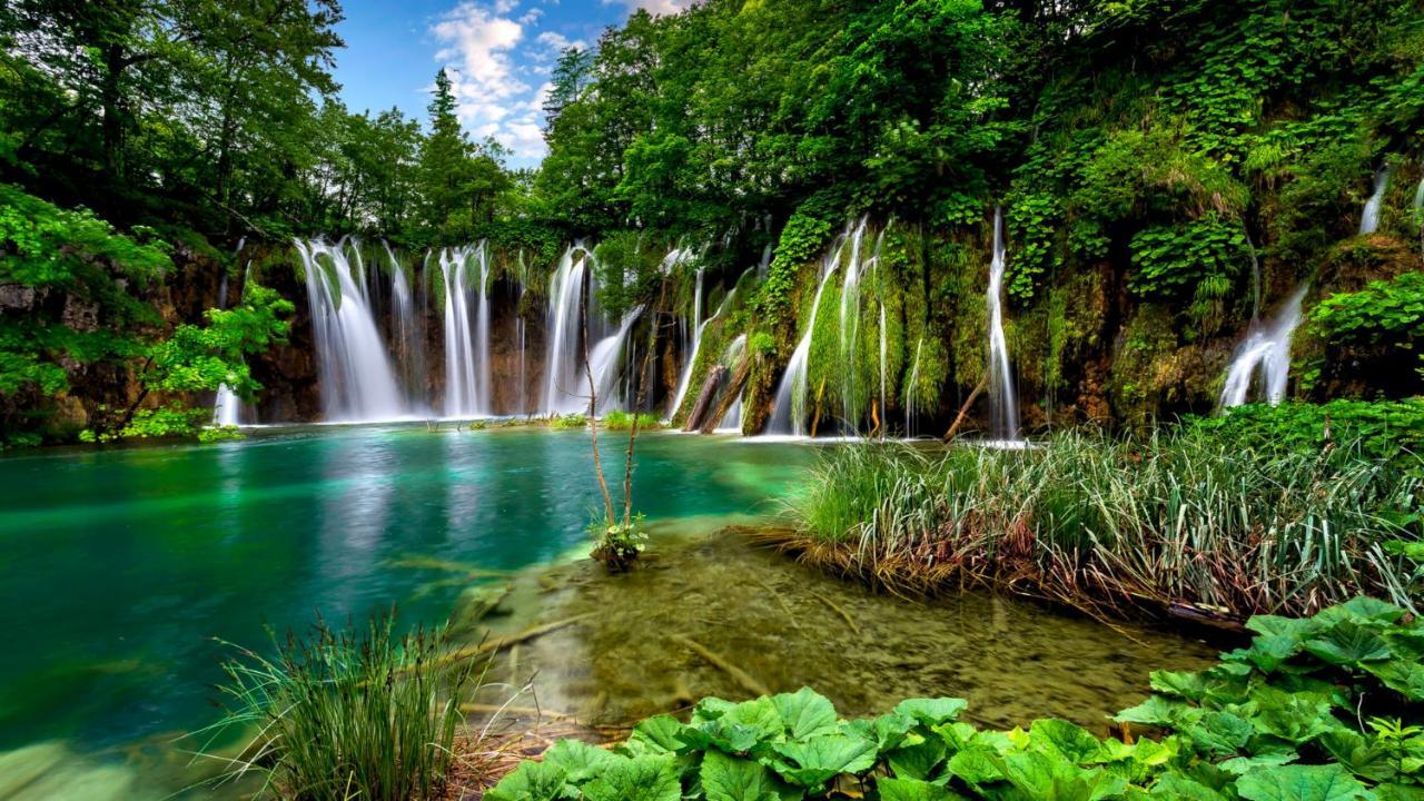 Boutique Villa Pearl Of Plitvice, Plitvice Lakes Плітвіца-село Екстер'єр фото