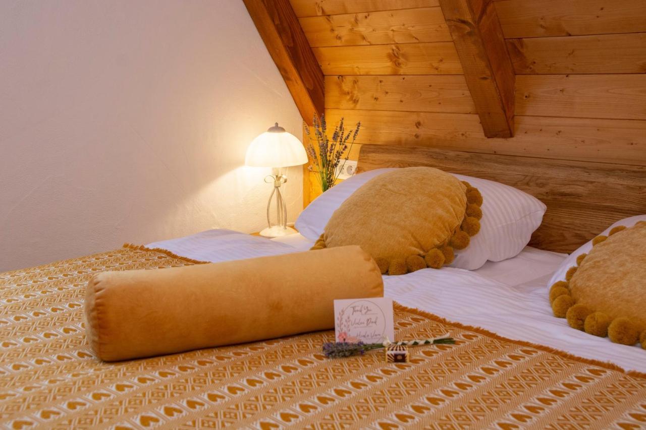 Boutique Villa Pearl Of Plitvice, Plitvice Lakes Плітвіца-село Екстер'єр фото