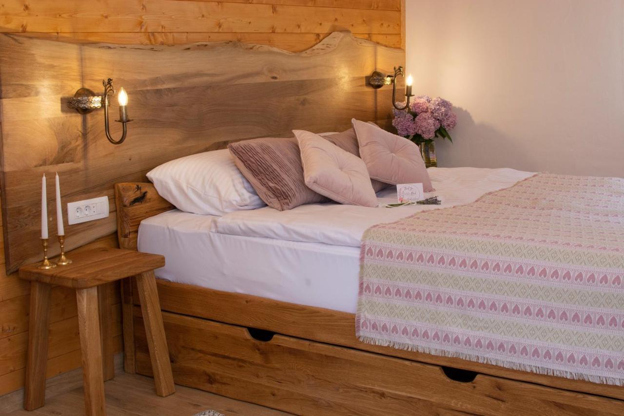 Boutique Villa Pearl Of Plitvice, Plitvice Lakes Плітвіца-село Екстер'єр фото