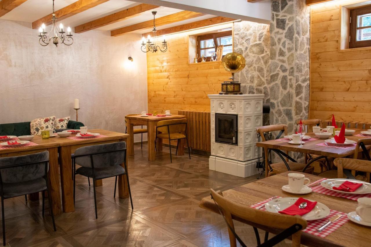 Boutique Villa Pearl Of Plitvice, Plitvice Lakes Плітвіца-село Екстер'єр фото