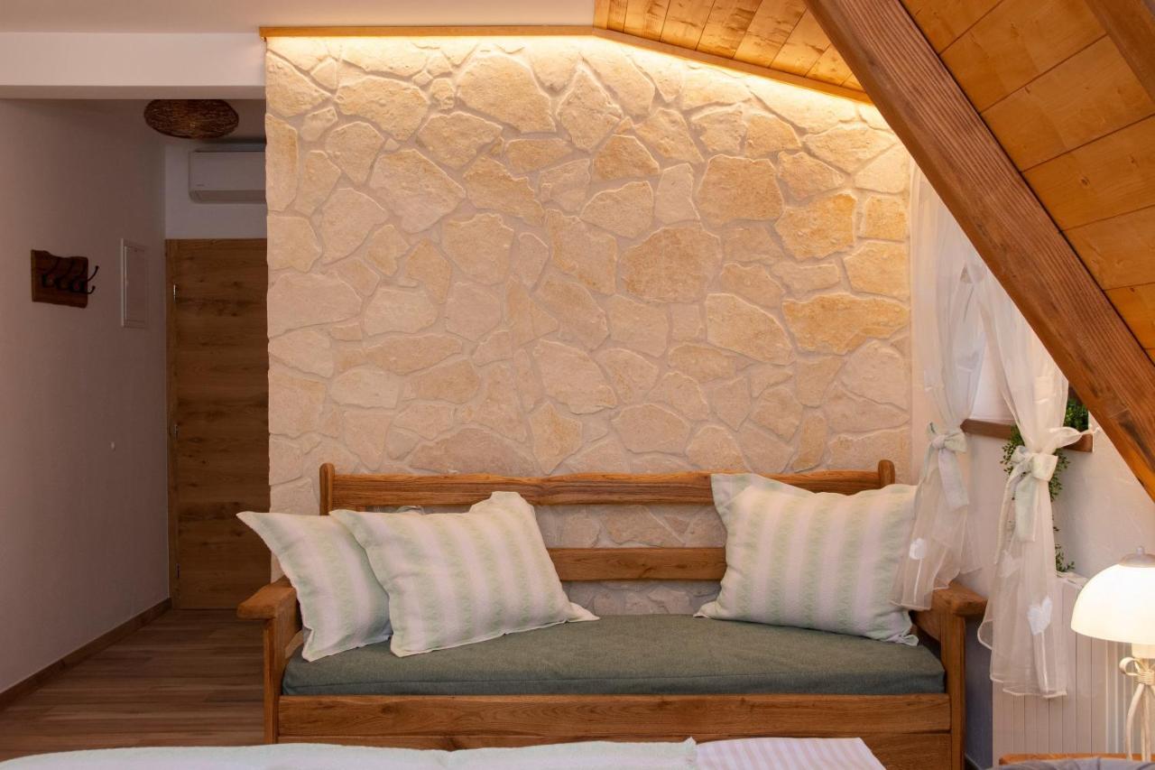 Boutique Villa Pearl Of Plitvice, Plitvice Lakes Плітвіца-село Екстер'єр фото