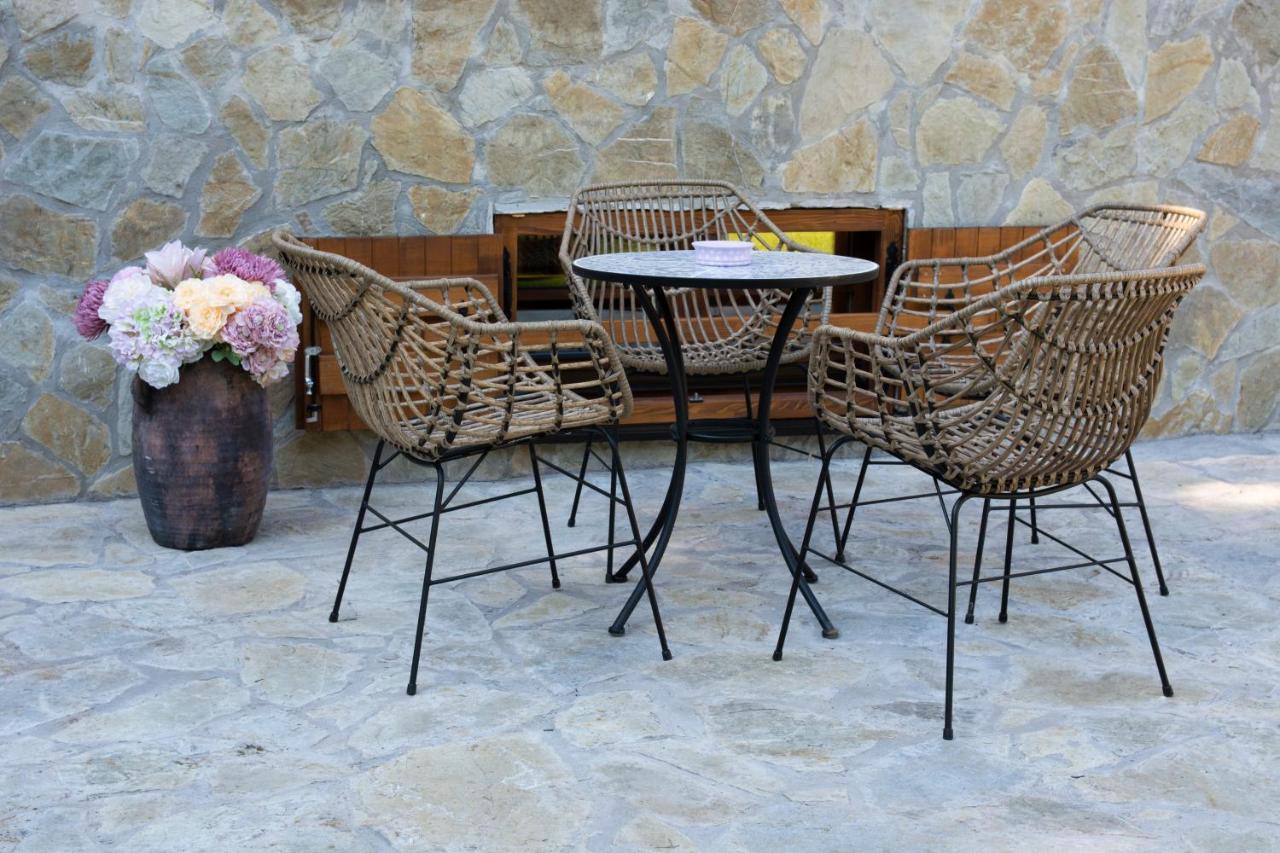 Boutique Villa Pearl Of Plitvice, Plitvice Lakes Плітвіца-село Екстер'єр фото