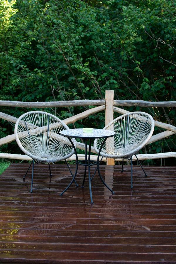 Boutique Villa Pearl Of Plitvice, Plitvice Lakes Плітвіца-село Екстер'єр фото