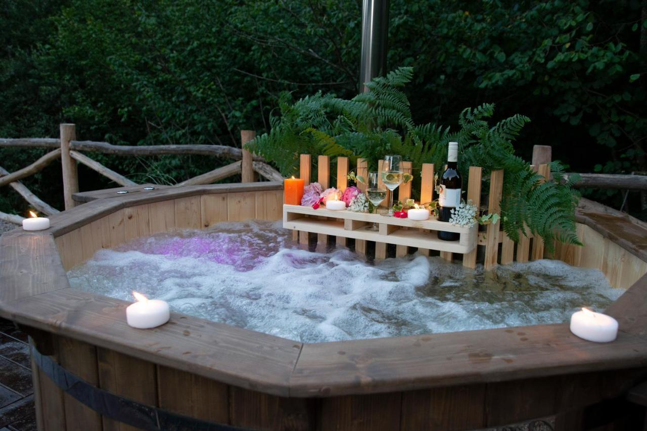 Boutique Villa Pearl Of Plitvice, Plitvice Lakes Плітвіца-село Екстер'єр фото