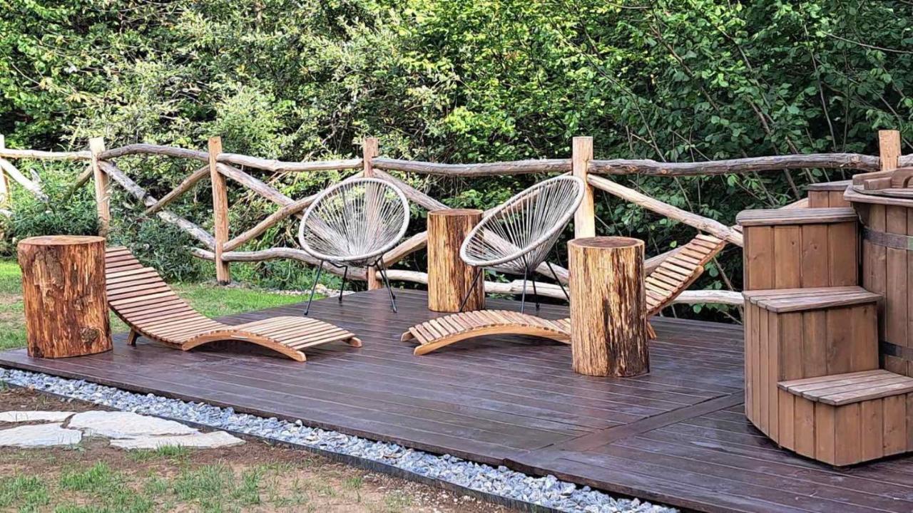 Boutique Villa Pearl Of Plitvice, Plitvice Lakes Плітвіца-село Екстер'єр фото