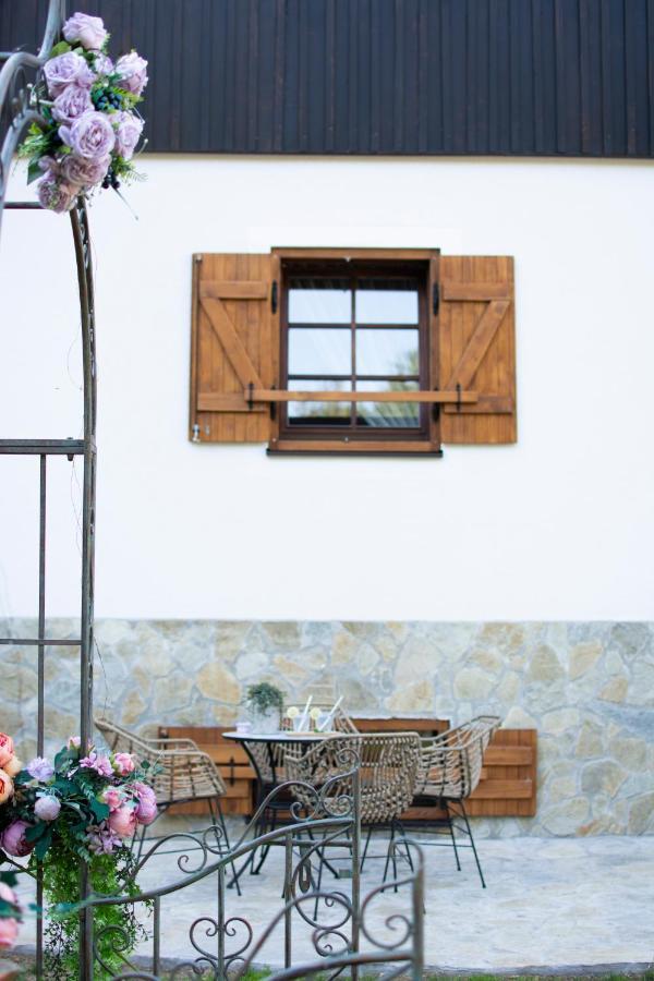 Boutique Villa Pearl Of Plitvice, Plitvice Lakes Плітвіца-село Екстер'єр фото