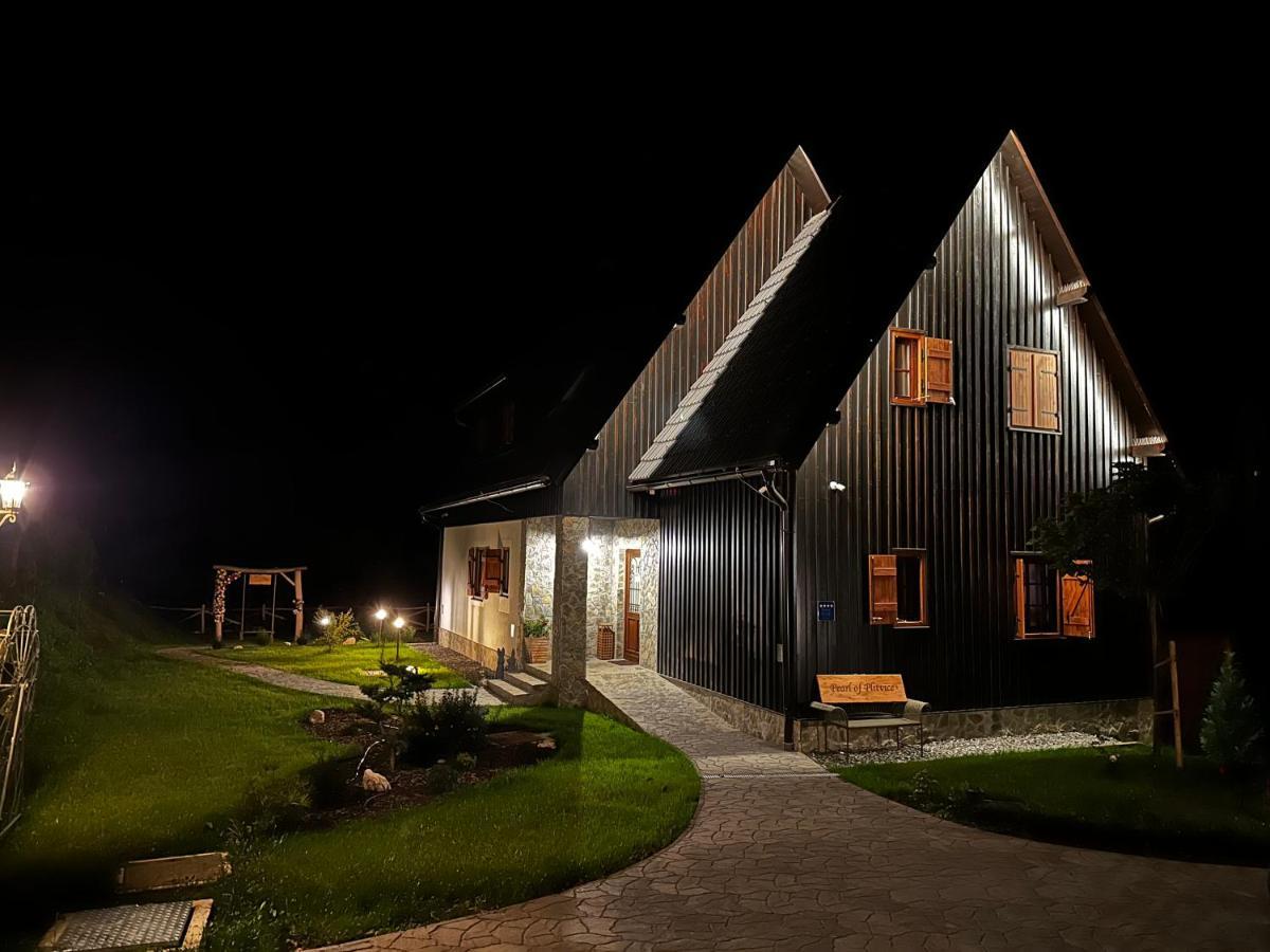 Boutique Villa Pearl Of Plitvice, Plitvice Lakes Плітвіца-село Екстер'єр фото