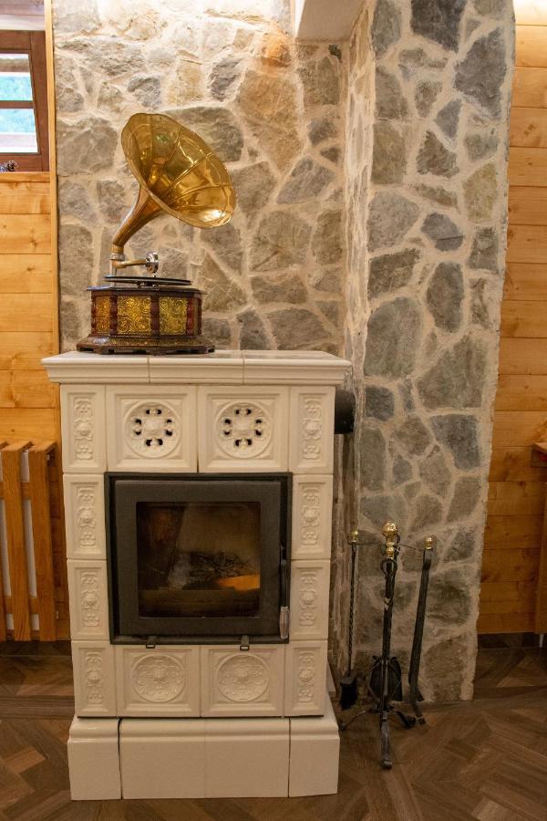 Boutique Villa Pearl Of Plitvice, Plitvice Lakes Плітвіца-село Екстер'єр фото