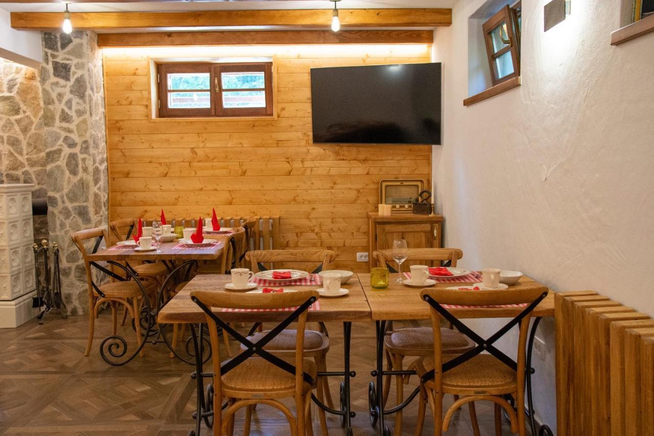 Boutique Villa Pearl Of Plitvice, Plitvice Lakes Плітвіца-село Екстер'єр фото