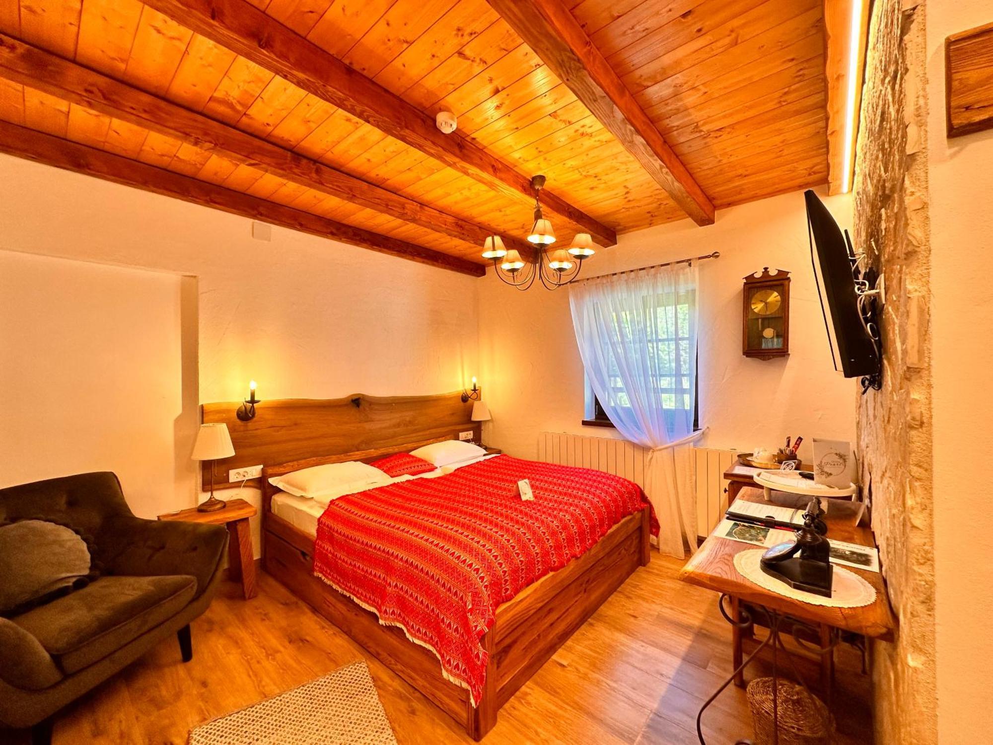 Boutique Villa Pearl Of Plitvice, Plitvice Lakes Плітвіца-село Екстер'єр фото