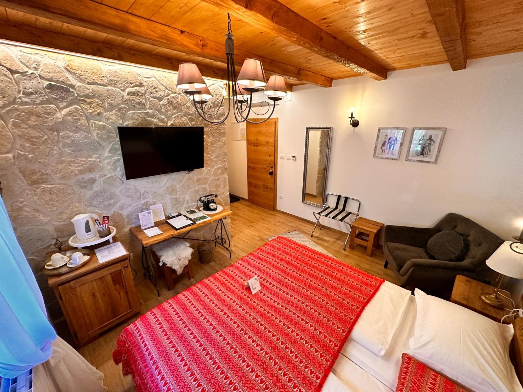 Boutique Villa Pearl Of Plitvice, Plitvice Lakes Плітвіца-село Екстер'єр фото