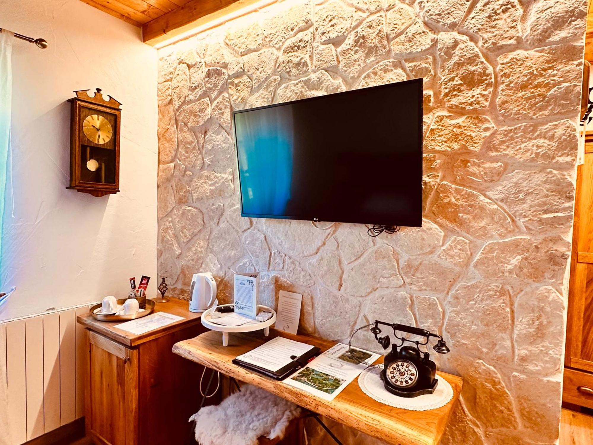 Boutique Villa Pearl Of Plitvice, Plitvice Lakes Плітвіца-село Екстер'єр фото