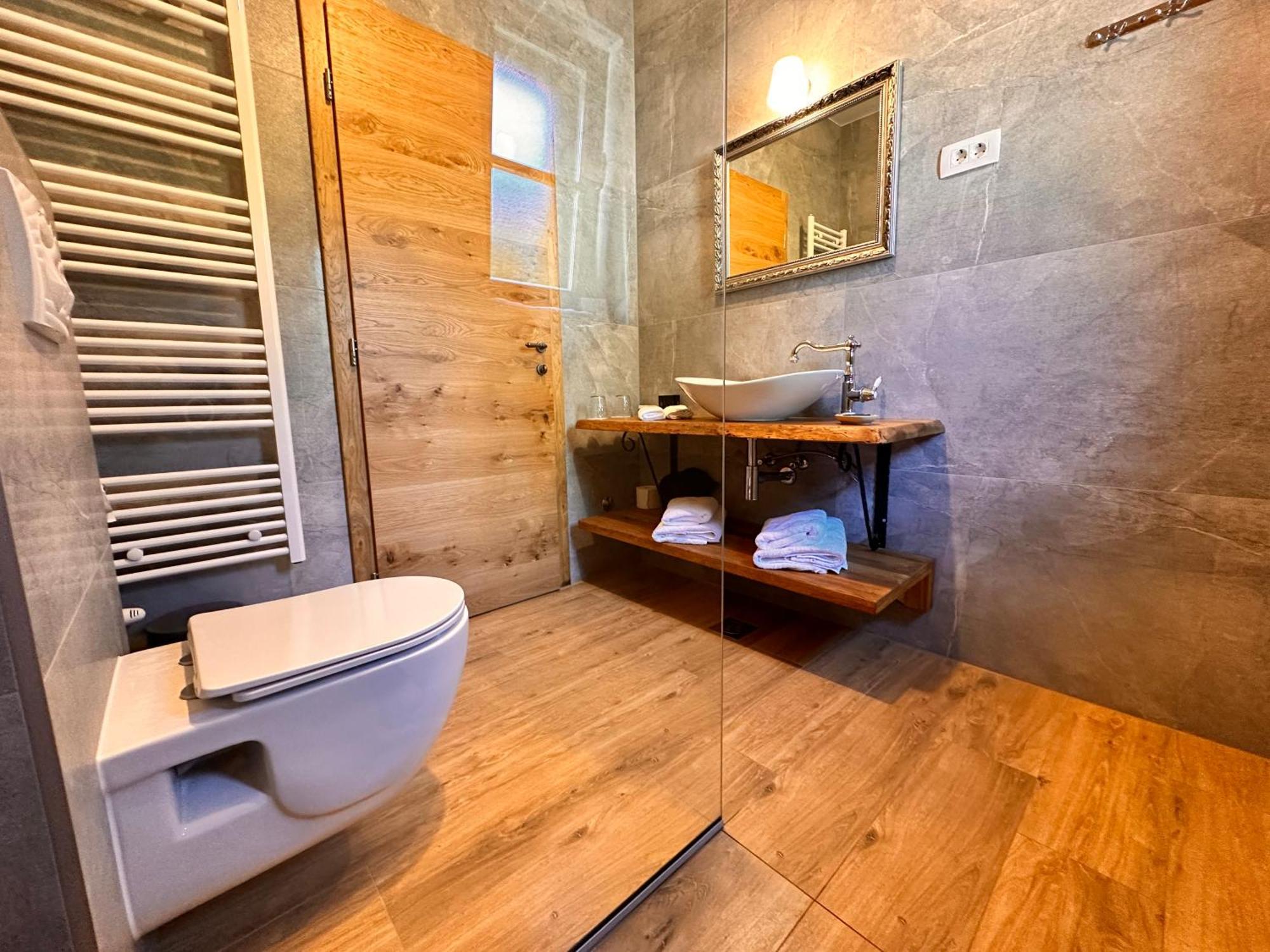 Boutique Villa Pearl Of Plitvice, Plitvice Lakes Плітвіца-село Екстер'єр фото