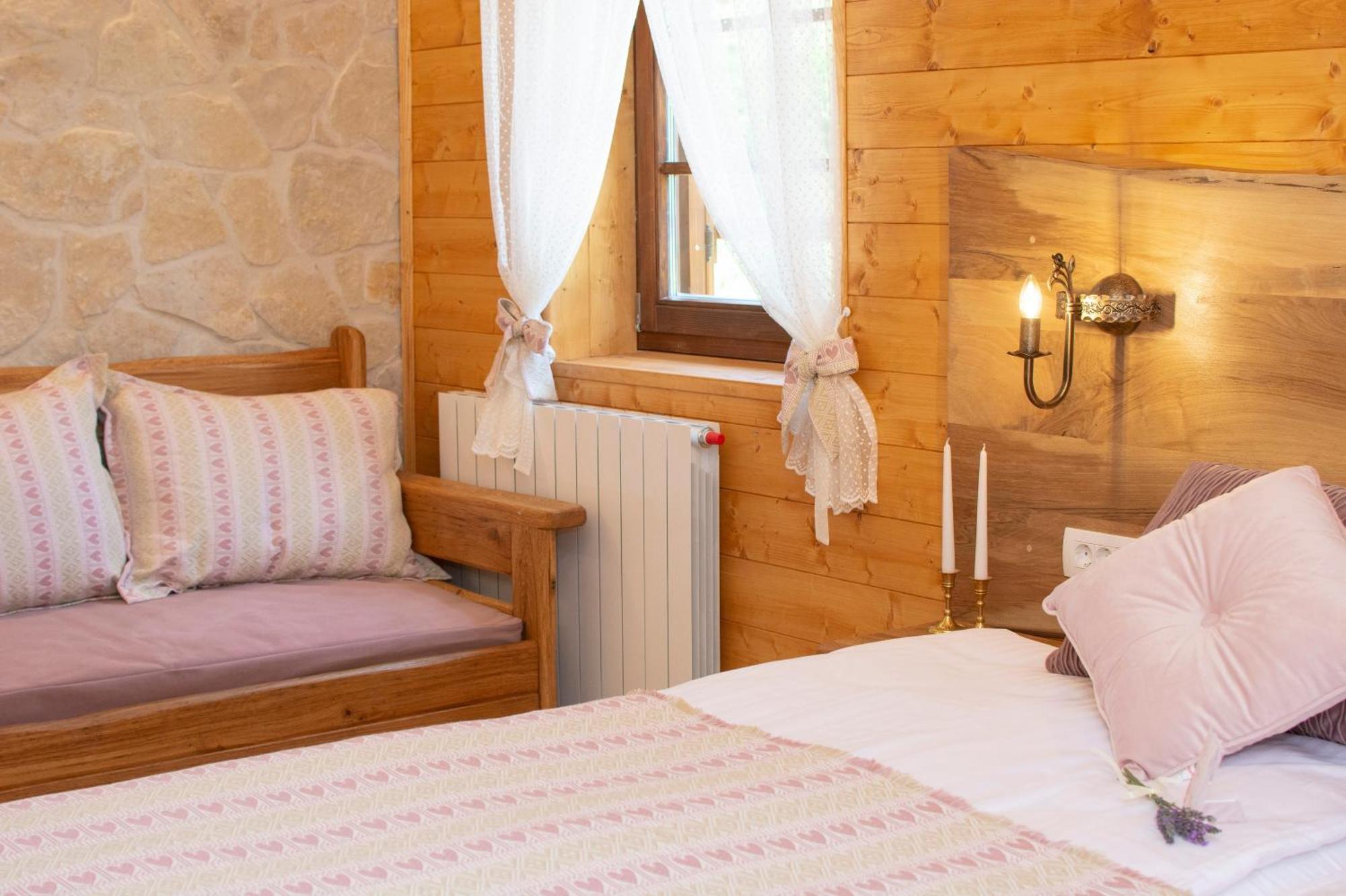 Boutique Villa Pearl Of Plitvice, Plitvice Lakes Плітвіца-село Екстер'єр фото