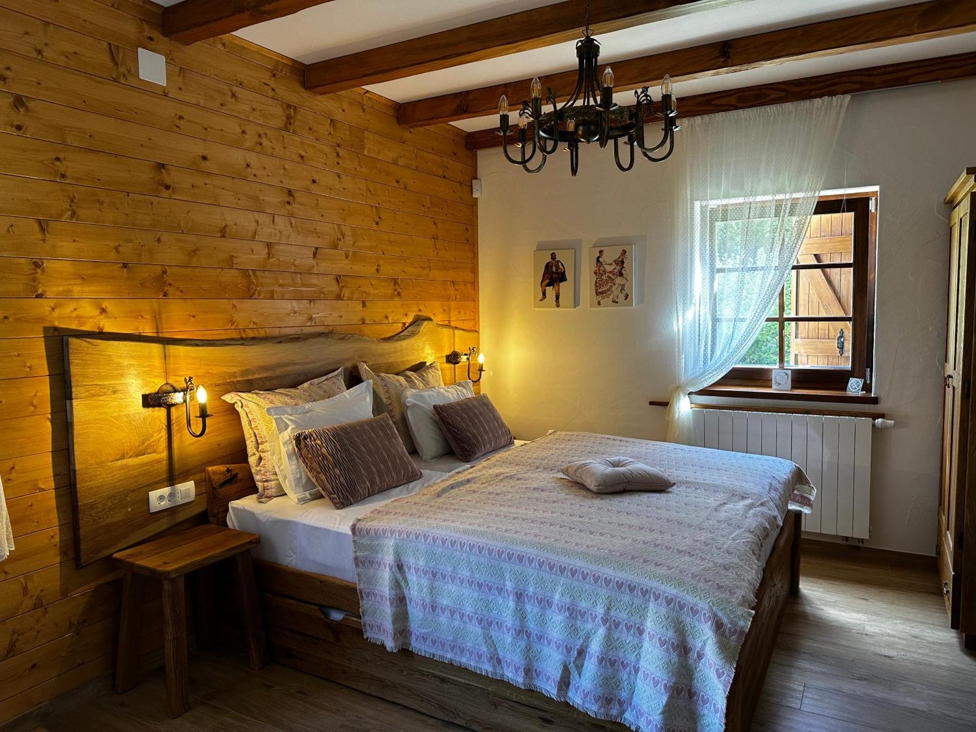 Boutique Villa Pearl Of Plitvice, Plitvice Lakes Плітвіца-село Екстер'єр фото