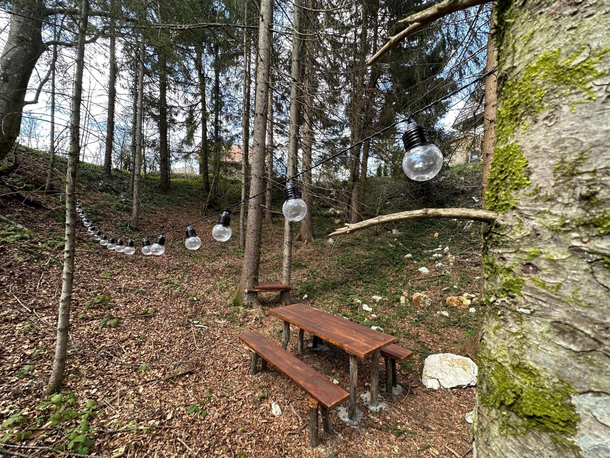 Boutique Villa Pearl Of Plitvice, Plitvice Lakes Плітвіца-село Екстер'єр фото